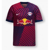 Pánský Fotbalový dres RB Leipzig 2023-24 Venkovní Krátký Rukáv